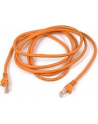 goobay Patch cable SFTP m.Cat7 orange 1,00m - LSZH - nr 5