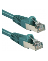 goobay Patch cable SFTP m.Cat7 green 2,00m - LSZH - nr 1