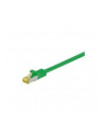 goobay Patch cable SFTP m.Cat7 green 2,00m - LSZH - nr 2