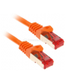 goobay Patch cable SFTP m.Cat7 orange 2,00m - LSZH - nr 1