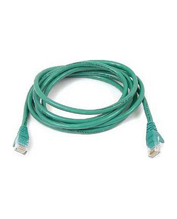 goobay Patch cable SFTP m.Cat7 green 10,0m - LSZH