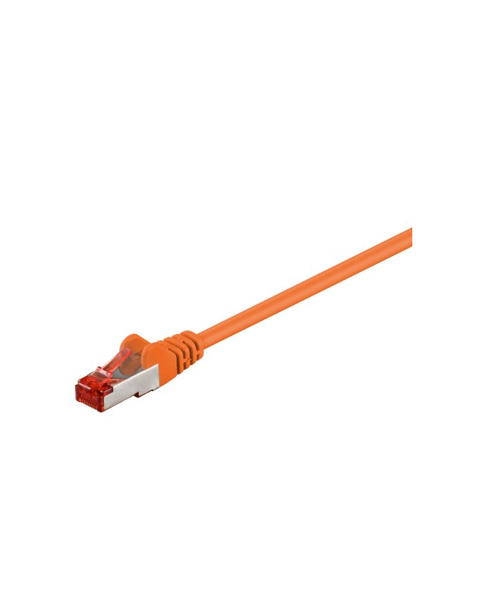 goobay Patch cable CAT6 SFTP orange 5m główny