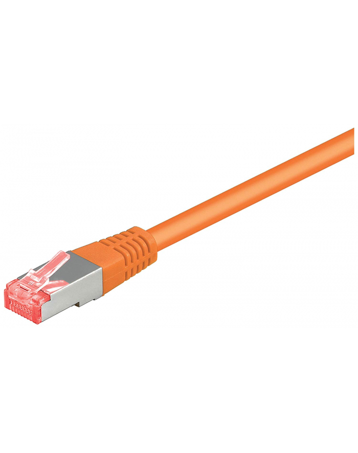 goobay Patch cable CAT6 SFTP orange 50m główny