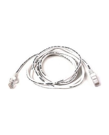 goobay Patch cable CAT5e F/UTP 90° white 2,00m