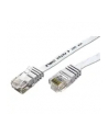 goobay Patch cable Cat6 U/UTP flat white 20,0m - nr 3
