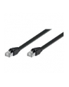 goobay Patch cable Cat6 U/UTP flat black 10,0m - nr 3