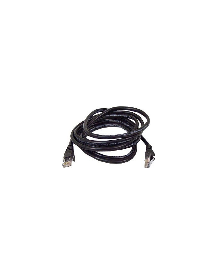goobay Patch cable Cat6 U/UTP flat black 2,0m główny