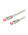 goobay Patch cable CAT6 SFTP grey 25m - nr 1