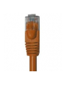 goobay Patch cable Cat6 U/UTP flat brown 15,0m - bright brown - nr 2