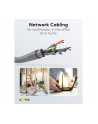 goobay Patch cable CAT6a SFTP Copper gray 50m - nr 7