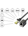 Good Connections patchcable extension RNS black 0,5m - Cat. 7, S / FTP, PiMF, LSOH, 600MHz OFC - nr 3