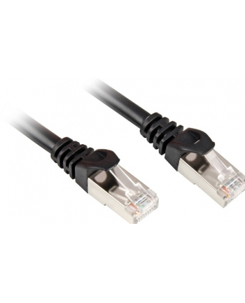 Sharkoon RJ45 CAT.6 SFTP black 20,0m