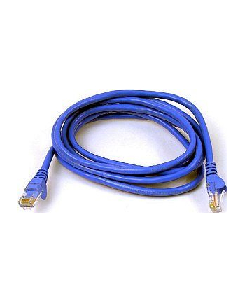 goobay Patch cable CAT6 S/FTP bu 50,0m - LSOH