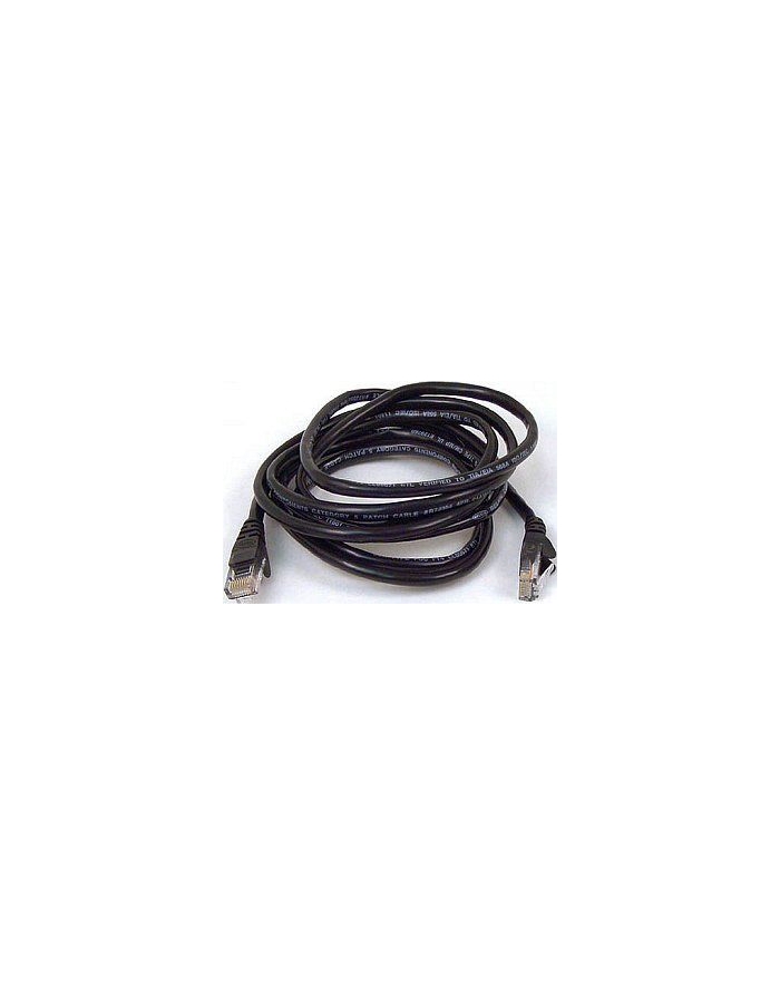 goobay Patch cable CAT6 S/FTP black 50,0m - LSOH główny