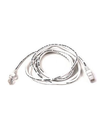goobay Patch cable CAT5e F/UTP 90° white 1,00m