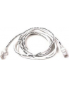 goobay Patch cable Cat6 U/UTP flat white 1,0m - nr 12