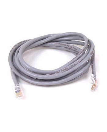 goobay Patch cable CAT6a SFTP Copper gray 50m