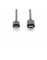 assmann Kabel połączeniowy USB 2.0 HighSpeed Typ USB C/microUSB B M/M czarny 3m - nr 11