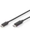 assmann Kabel połączeniowy USB 2.0 HighSpeed Typ USB C/microUSB B M/M czarny 3m - nr 9