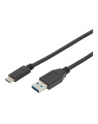 assmann Kabel połączeniowy USB 3.1 Gen.2 SuperSpeed+ 10Gbps Typ USB C/USB A M/M, Power Delivery czarny 1m - nr 20