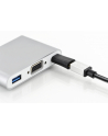 assmann Adapter USB 2.0 HighSpeed Typ USB C/microUSB B M/Ż czarny - nr 15