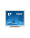 iiyama T1731SR-W5 - 17 - LED Monitor - White, Resistive, HDMI, Tiltable, DisplayPort - nr 1
