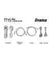 iiyama T1731SR-W5 - 17 - LED Monitor - White, Resistive, HDMI, Tiltable, DisplayPort - nr 31