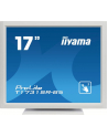 iiyama T1731SR-W5 - 17 - LED Monitor - White, Resistive, HDMI, Tiltable, DisplayPort - nr 62