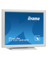 iiyama T1731SR-W5 - 17 - LED Monitor - White, Resistive, HDMI, Tiltable, DisplayPort - nr 64