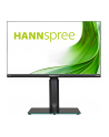 HANNspree HP248PJB - 23.8 - LED Monitor - Black, FullHD, HDMI, DisplayPort, VGA - nr 30