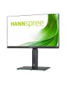 HANNspree HP248PJB - 23.8 - LED Monitor - Black, FullHD, HDMI, DisplayPort, VGA - nr 49