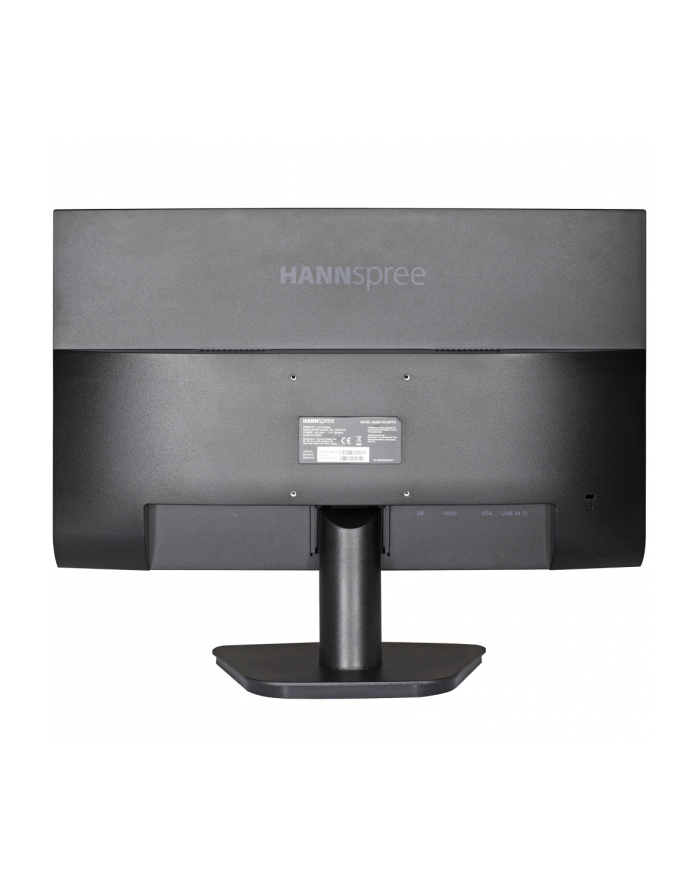 HANNspree HS248PPB - 23.8 - LED - FullHD, HDMI, DisplayPort, VGA główny