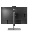 HP EliteDisplay E243m - 23.8 - LED Monitor - Black / Silver, HDMI, VGA, DisplayPort - nr 122