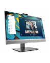 HP EliteDisplay E243m - 23.8 - LED Monitor - Black / Silver, HDMI, VGA, DisplayPort - nr 125
