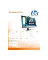 HP EliteDisplay E243m - 23.8 - LED Monitor - Black / Silver, HDMI, VGA, DisplayPort - nr 52