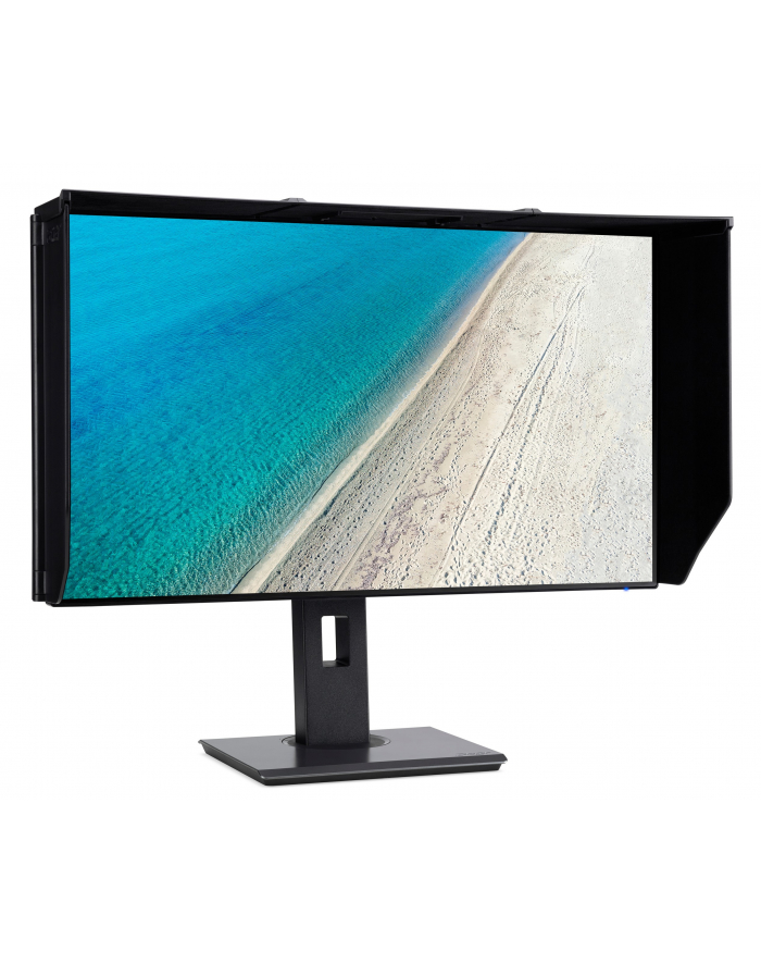 Acer ProDesigner PE270K - 27 - LED Monitor - Black, HDR, UHD, HDMI, DisplayPort główny