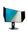Acer ProDesigner PE270K - 27 - LED Monitor - Black, HDR, UHD, HDMI, DisplayPort - nr 27