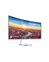 Samsung C34J791 - 34 - LED Monitor - White, Curved, DisplayPort, HDMI, Thunderbolt - nr 24