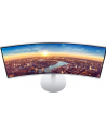 Samsung C34J791 - 34 - LED Monitor - White, Curved, DisplayPort, HDMI, Thunderbolt - nr 64