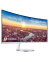 Samsung C34J791 - 34 - LED Monitor - White, Curved, DisplayPort, HDMI, Thunderbolt - nr 70