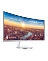 Samsung C34J791 - 34 - LED Monitor - White, Curved, DisplayPort, HDMI, Thunderbolt - nr 85