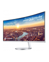 Samsung C34J791 - 34 - LED Monitor - White, Curved, DisplayPort, HDMI, Thunderbolt - nr 86