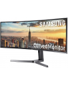 Samsung C43J890DKU - 43.4 - LED Monitor - Dark Blue / Gray, HDMI, DisplayPort, Curved - nr 26