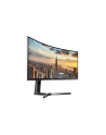 Samsung C43J890DKU - 43.4 - LED Monitor - Dark Blue / Gray, HDMI, DisplayPort, Curved - nr 8