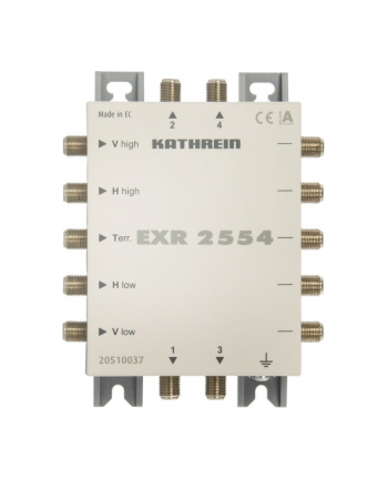 Kathrein EXR 2554 Multi switch