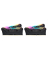 Corsair DDR4 64 GB 3200-CL16 - Quad-Kit - Vengeance RGB PRO Black - nr 21
