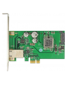DeLOCK PCIe x1 IOI > LAN 1x RJ45 PoE+ - nr 3