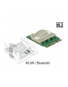 DeLOCK M.2 module - WLAN + Bluetooth 4.0 - nr 2