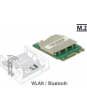 DeLOCK M.2 module - WLAN + Bluetooth 4.0 - nr 8