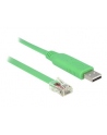 DeLOCK USB2.0 Adapt.>1x RS-232 RJ45 - USB 2.0 Type A St-St. - nr 12